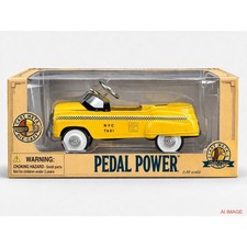 Golden Wheel Pedal Power NYC