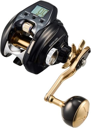 Mulinello elettrico pesca - elettrico, da