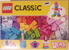 LEGO CLASSIC Creative And Fun