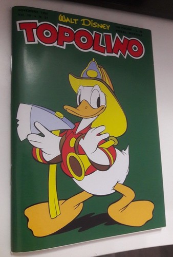 Walt disney topolino 21 - disney,