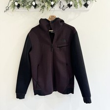 Cappotto uomo The North Face Neo termico con cappuccio bicolore piccolo