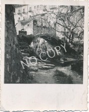 Photo WW II Wehrmacht Street