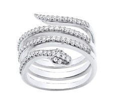 Anello cocktail grande