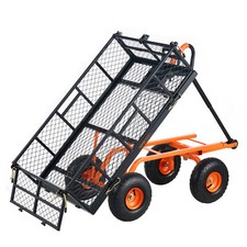 VEVOR Carrello Metallo con
