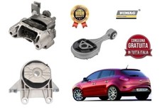 3 Supporti Motore  per Fiat
