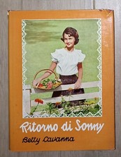 Betty Cavanna RITORNO DI SONNY