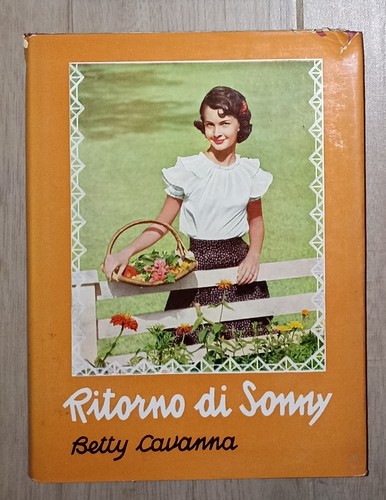 Betty cavanna ritorno sonny - ritorno, di