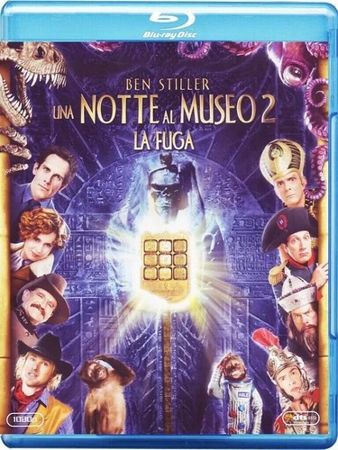 Una notte museo la - al,