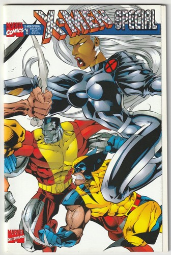 Men special 1 - special, poster