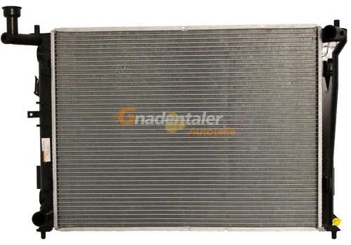 Radiatore acqua hyundai i30 - radiatore,