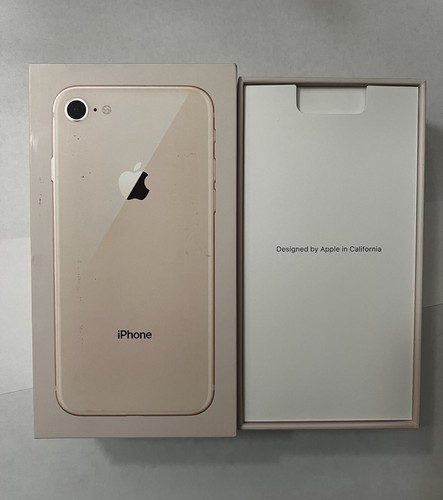 Iphone rose gold - iphone, box