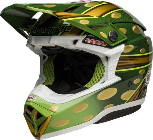 Casque bell moto spherical - moto-10,