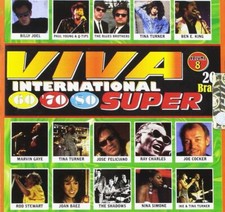 Audio Cd Viva Intenational