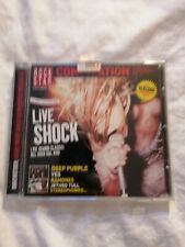 Rock Star Compilation Vol. 15 Deep Purple Yes Ramones Jethro Tull CD MUSICALE