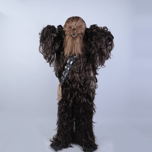 Costume star wars chewbacca - costume,