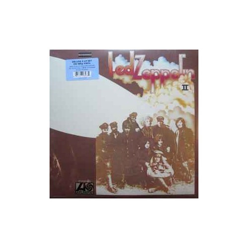 Led zeppelin - zeppelin, ii