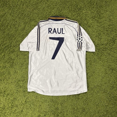 Adidas real madrid raul - real,