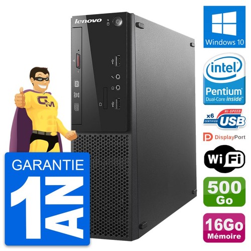 Lenovo s500 sff intel - intel, g3220