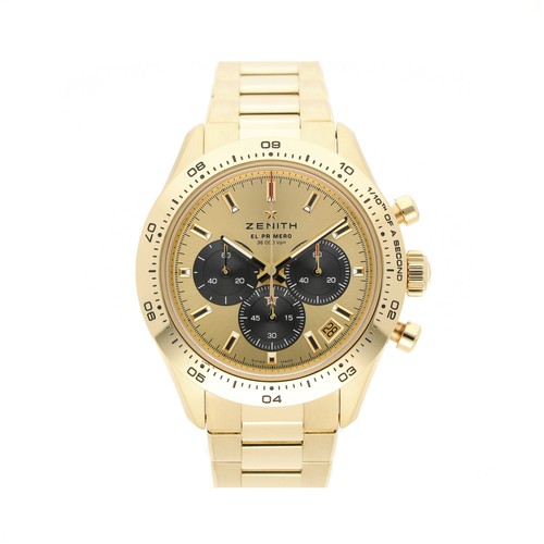 Zenith chronomaster sport - sport, 41mm