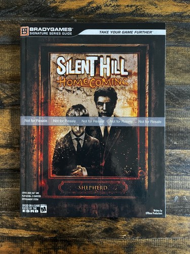 Silent hill guida - silent, hill: