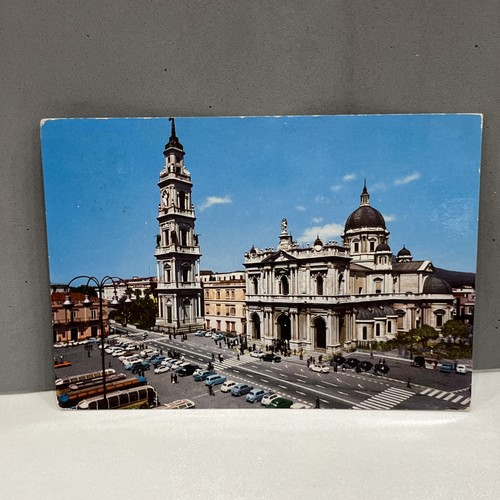 Cartolina colori vintage - cartolina,