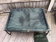 Nash Carp Cradle & Bag Attrezzatura da pesca alla carpa usata