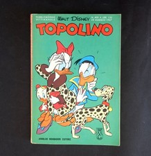 TOPOLINO LIBR 600 Inserto Regionale GIOTTO RENAULT e Bollino - PIÙ CHE OTTIMO