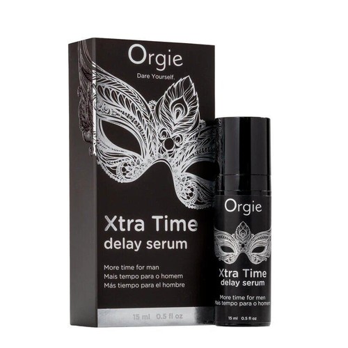 Gel ritardante uomo xtra time - gel,