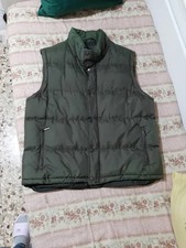 Piumino uomo senza maniche