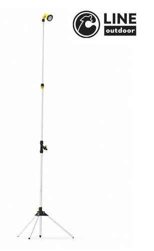 Doccia alluminio con - in,