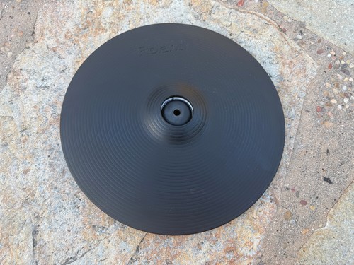 Roland 12c piatto crash - roland,