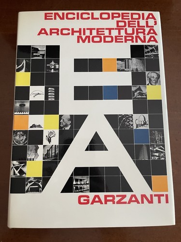 Enciclopedia dell architettura - enciclopedia, dell'architettura