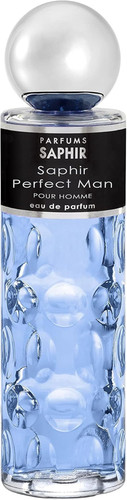 Saphir perfect man eau - saphir, de