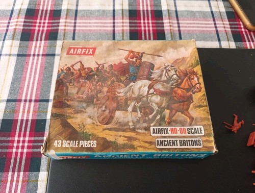 Soldatini airfix antichi - 1,