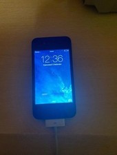 Apple iPhone 4S - 8GB - Nero