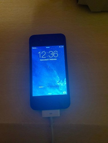 Apple iphone 8gb nero - apple,
