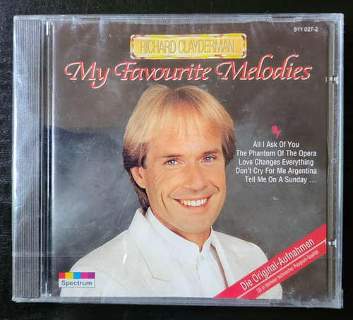 Richard clayderman my - clayderman,