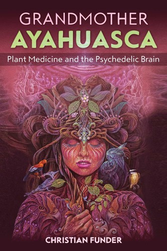 Grandmother ayahuasca plant - ayahuasca:,