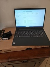 Lenovo V15 15,6" (Intel i3-1005G1, 4GB RAM, 256GB SSD) Laptop - Grigio Ferro...