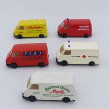 Cioccolatini 1:87 confezione