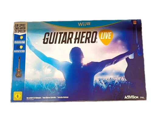 Guitar hero live wireless - hero,