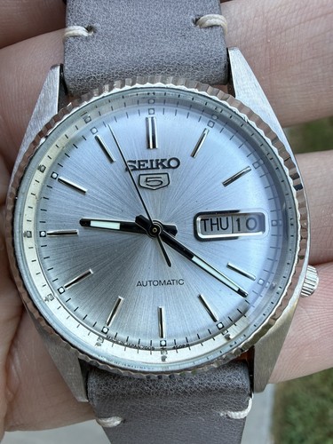 Seiko vintage automatico - vintage,