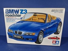 TAMIYA BMW Z3 Roadster 1/24