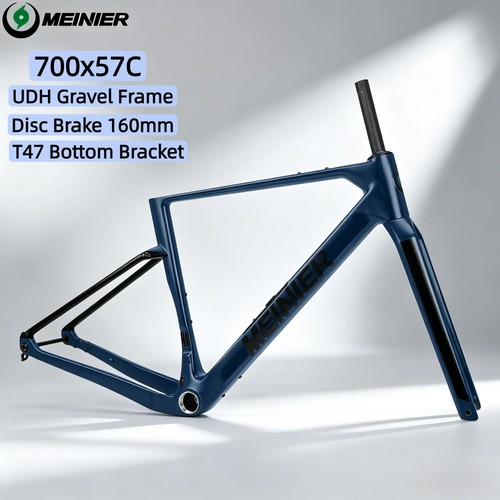 Kit telaio bici corsa carbon - telaio,