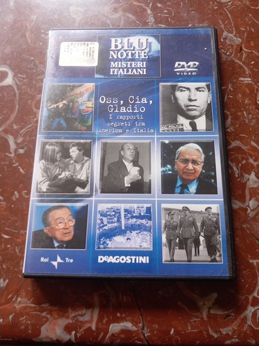 Blu notte misteri italiani - blu,