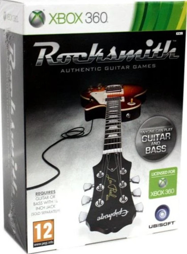 Rocksmith xbox 360 - -,