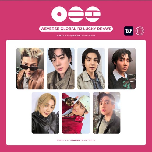 Bts album arirang - 5°,