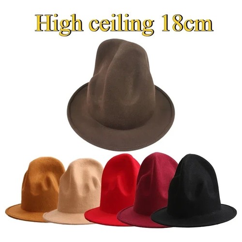 Cappello pharrell feltro - cappello,