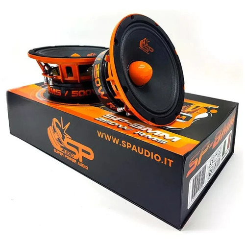 Audio sp8mm altoparlante - sp,