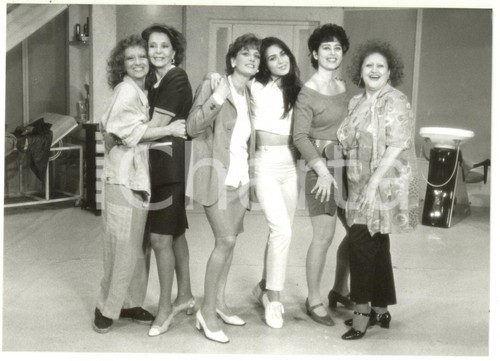 1997 teatro anna mazzamauro - 1997,